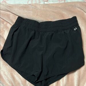 DSG Women's Black Athletic Shorts